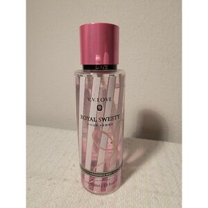 Missy G.G by V.V Love Body Mist 250ml – Sweet & Light Daily Fragrance